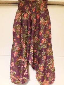 Boho trousers