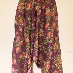 Boho trousers