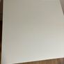 White IKEA table Image 2