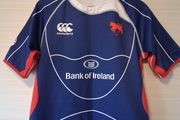 Clontarf Rugby Jersey. Official Canterbury Clontarf Rugby Home Jersey. Collect In Dublin Or Receive Via Post.