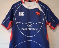 Clontarf Rugby Jersey. Official Canterbury Clontarf Rugby Home Jersey. Collect In Dublin Or Receive Via Post.