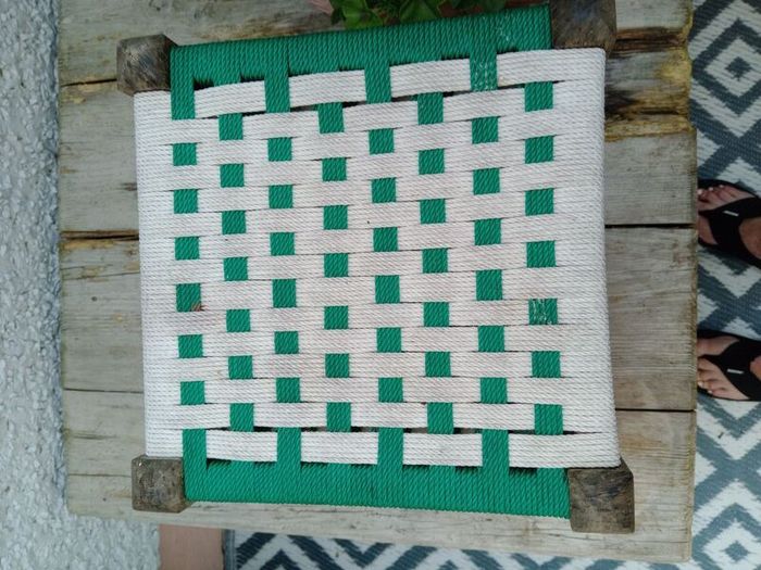 Sugan stool, Irish wooden stool