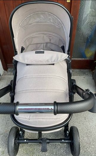2 in 1 travel system