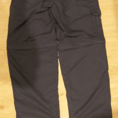 Scout trousers size XL