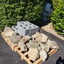 Garden rocks Image 2