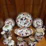 10 piece Masons Ironstone Collection. Image 2