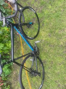 Cannondale hydrolic disc break 105 size 56