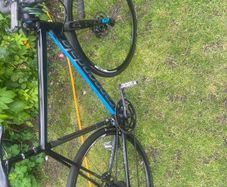 Cannondale hydrolic disc break 105 size 56