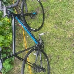 Cannondale hydrolic disc break 105 size 56