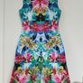 Karen Millen Dress - Size 10 Image 2