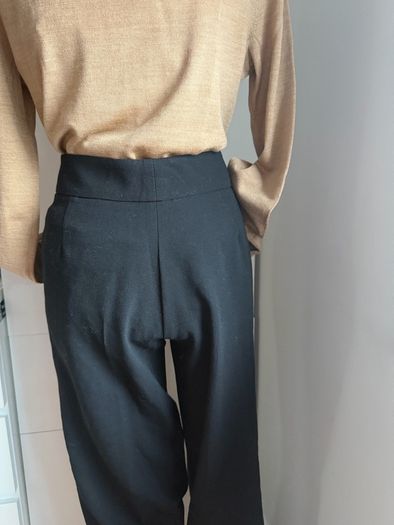 Wool Louise Kennedy trousers