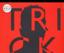 Kele, Trick - Vinyl - Brand New - COMPLETELY SEALED - Pristine Condition - Perfect Gift