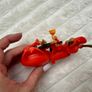 Book Of Life Mcdonalds Happy Meal Toy Rodriguez Brothers Used Please see pictures Image 6