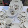 22piece Royal Tara Brids And Fruit Set Image 2