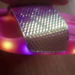 Lighting up sliders