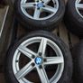 16" 5x112 Alloys & Tyres VW , Seat, Skoda Image 2