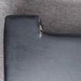 Black Leather Armchair PRICE DROP Image 7
