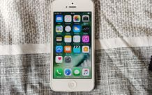 iPhone 5 16GB White