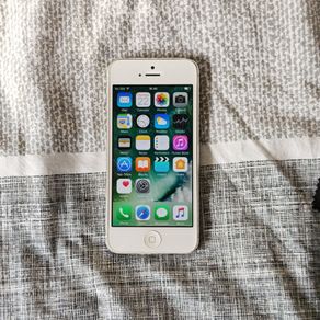 iPhone 5 16GB White