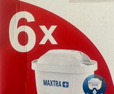 Brita Maxtra+ 6 Water Filter Brand New