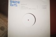 Beastie Boys - Remixes Madlib Peanutbutter Wolf Stones Throw white label