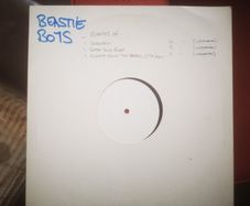 Beastie Boys - Remixes Madlib Peanutbutter Wolf Stones Throw white label