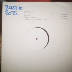 Beastie Boys - Remixes Madlib Peanutbutter Wolf Stones Throw white label