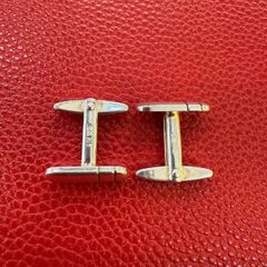 Sterling Silver Cufflink