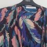 wrap maxi dress size 16 Image 2