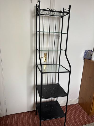 ikea shelving unit