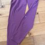 Purple Lilac Lululemon Size US 10 Leggings (genuine) Image 2