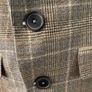Boys Suit Jacket Waistcoat Handkerchief and Bow tie Image 2