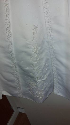 communion dress