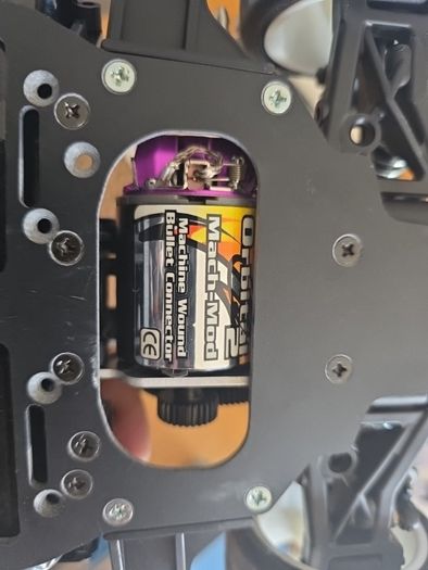 hpi rs4 sport 2