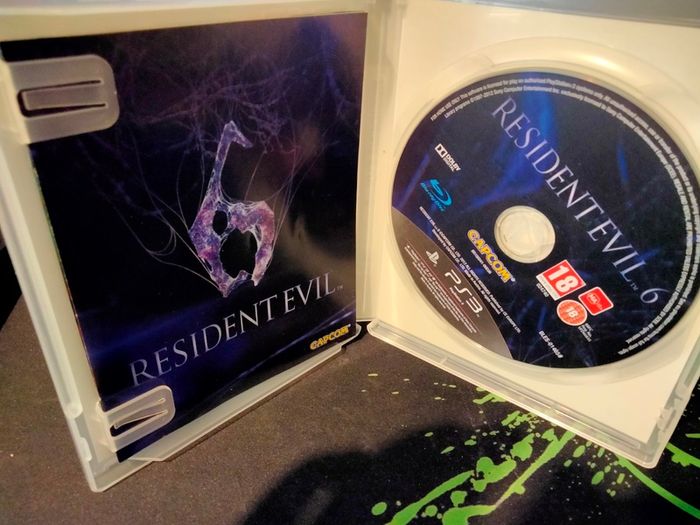 Resident Evil Bundle Ps3