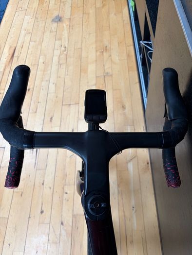 Cube Carbon Handlebar