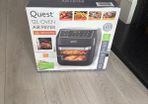 Quest 12L oven air fryer - brand new