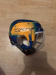 Mycro Hurling Helmet