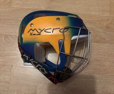 Mycro Hurling Helmet