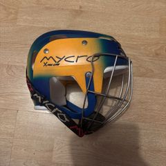 Mycro Hurling Helmet