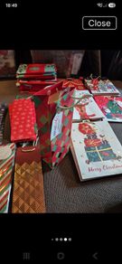 christmas gift bags