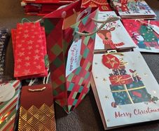christmas gift bags