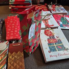 christmas gift bags