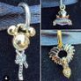 Pandora Disney Mickey Mouse Balloon Dangle Charm by Pandora  New Image 3