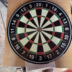 dart board magnetic