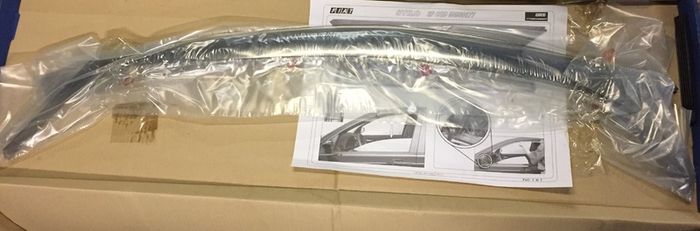 Wind Deflectors (Fiat Stilo 5 Door)