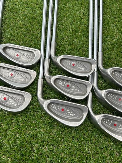 Ping Eye2 irons