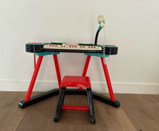 Electric keyboard
