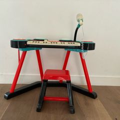 Electric keyboard