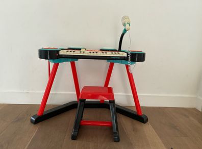 Electric keyboard